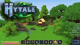 New Hytale Gameplay Revealed!