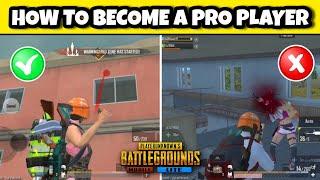 (Full Guide) How To Become A Pro Player In Pubg Mobile Lite | Pubg Mobile Lite Pro Tips 2021