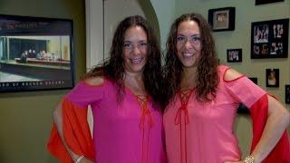 47-Year-Old Twins Are Addicted to Being Identical