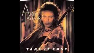 Andy Taylor – “Take It Easy” (Atlantic) 1987