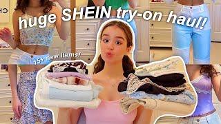 HUGE SHEIN TRY-ON HAUL 2021 *new spring clothes*