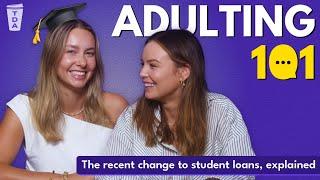 The recent change to student loans, explained | The Daily Aus