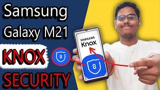 Samsung Galaxy M21 Knox Security|Secure Folder, Secure Pay