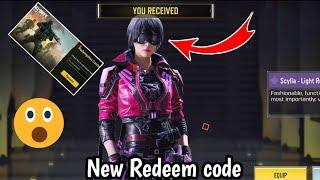 New Call of duty mobile Redeem code 2023 | cod mobile Redeem code | codm Redeem code 2023 Garena