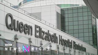 Bullying and toxic culture at one of England's largest NHS trusts - BBC Newsnight