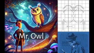 Mr. Owl: A Tooting Sudoku