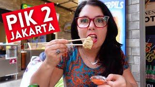 Good & Bad of JAKARTA PIK 2 Street Food  INDONESIA