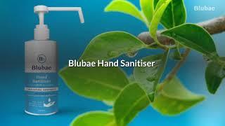 Blubae Hand Sanitiser