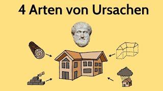 Aristoteles : Vier Ursachen (Song)