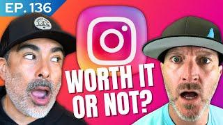 Is Instagram Worth It in 2024? | Social Genius EP 136