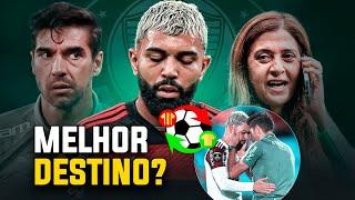 GABIGOL NO PALMEIRAS? ESSE SERIA O MELHOR CAMINHO PARA O ATACANTE  - PARTIU BATEU