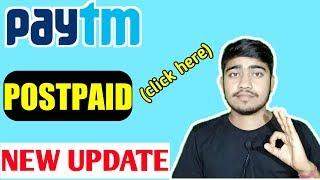 paytm postpaid new update today/paytm postpaid account hold/paytm postpaid hold/paytm postpaid