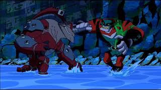 Ben 10: Omniverse Spanish Rath With Subtitles