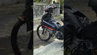 JUPITER MX 135||MODIFIKASI MOTOR