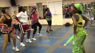 Community Central TV:  Fun Dance WorkOuts with Ashley J. Johnson