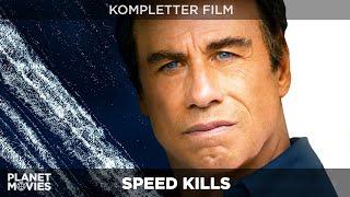 Speed Kills | Action-Feuerwerk mit Pulp Fiction Superstar John Travolta | ganzer Film in HD