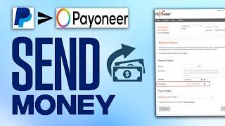 How To Transfer Money From Paypal To Payoneer Account 2024