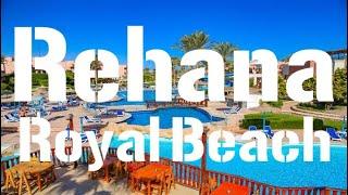 Rehana Royal Beach Resort - Aquapark & Spa 5-Star Hotel South Sinai Sharm El Sheikh