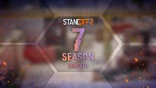 Standoff 2 | 7 Season Concept | INTERCEPTION