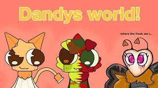 Playing Dandy's World with Fans! | @juno.ateabug @siverwf3  (and coco)