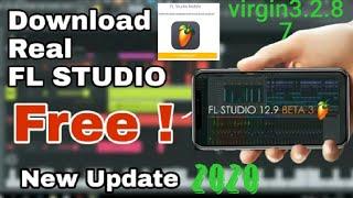 fl studio mobile new version fl studio mobile new version 2020 free download link