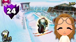 Mario Kart Wii Road To Champion | Can The MK8DX Player Popoff?