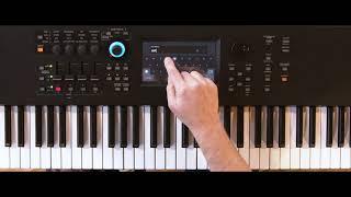 Synth Tips | Performance to Live Set Assignment + Re-Organization | MODX/MONTAGE