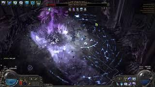 POE Comet Chronomancer 17M Damage per Time Freeze