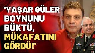 Hulusi Akar neden oyun dışına itildi? Emekli Amiral Türker Ertürk yanıtladı...