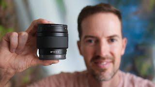 The best lens for the Sony ZV-E1 - No gimbal required?