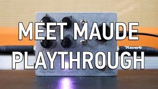 Fairfield Circuitry - Meet Maude Playthrough