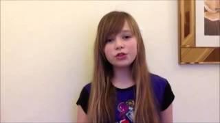 Susan Boyle / Connie Talbot - I Dreamed a Dream