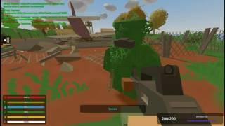 Unturned Читер испортил всё