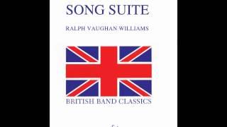 Ralph Vaughan Williams - English Folk Song Suite