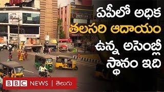 Gajuwaka ఓటర్ల ‘తలసరి ఆదాయం‘ రాష్ట్రంలోనే ఎక్కువా... అంత రాబడికి కారణమేంటి? | BBC Telugu