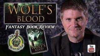 'Wolf's Blood' by E. L. Johnson - Fantasy Book Review