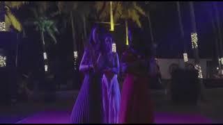 Video #1 - Wedding Dance Choreography by Tanvi Chandna