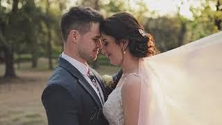 Wedding Trailer Film ~ JP & Elsa | Nooitgedacht Estate, Stellenbosch