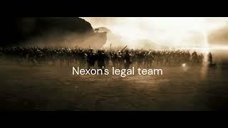 Nexon vs IRONMACE