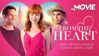 From The Heart - Eine zweite Chance für die erste Liebe (US-ROMANCE - ganzer Film kostenlos)