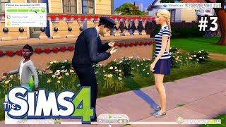 Два повышения, бабушкин компьютер и первый пожар  Sims 4 Прохождение #3