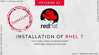Red Hat Enterprise Linux 7 (RHEL 7.0) -Installation Guide (Step by Step)