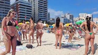 IPANEMA BRAZIL - Best Beach, The best people!! BEACHTUBER walk channel!