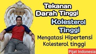 TEKANAN DARAH TINGGI NORMAL KOLESTEROL TINGGI APA OBATNYA TIPS PIJAT REFLEKSI INDONESIA