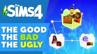 NEW FREE MAJOR SIMS 4 UPDATE! (Daily Unlockable Rewards, Performance Improvements, & Much More!)