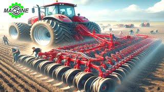 999 Most Unbelievable Agriculture Machines and Ingenious Tools