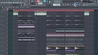 Don Diablo - Cutting Shapes (Wavez Remake) [Free Flp]