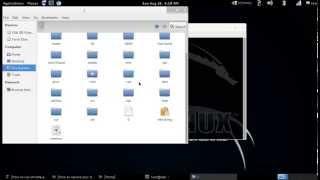 Kali Linux Tutorial - How to Fix Chromium --user-data-dir Error