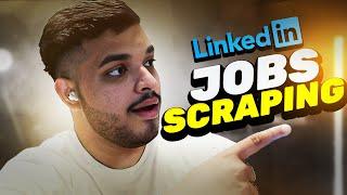 How to Scrape Job Posts on LinkedIn in Less Than 8 Minutes