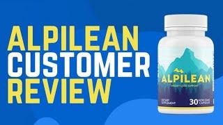 Alpilean Real Review 2023